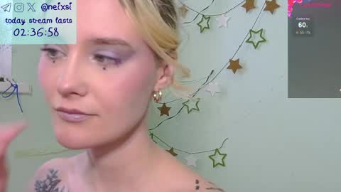 Nina online show from May 18, 9:26 am