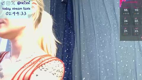 Nina online show from February 21, 9:43 am