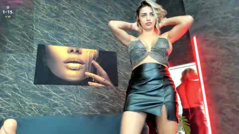 Snapshot of izabelatessa chatting on October 27, 8:14 pm izabelatessa online show from October 27, 8:14 pm