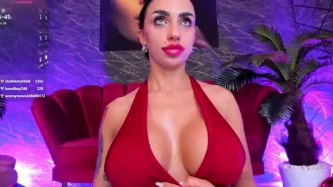 izabelatessa online show from June 9, 1:38 am