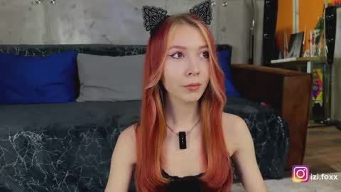 izi online show from February 6, 5:27 pm