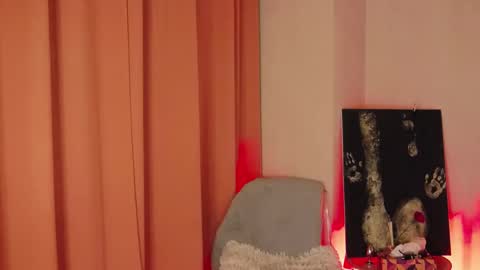 IZIE CARTER online show from November 27, 9:17 pm