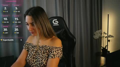 Snapshot of izy_bellee chatting on February 1, 10:05 am izy bellee online show from February 1, 10:05 am