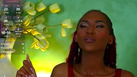 Snapshot of izzie_sugar chatting on October 5, 8:14 pm Sugar Babe online show from October 5, 8:14 pm