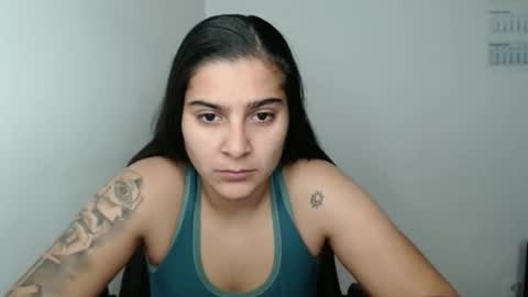 Snapshot of izzyflame18 chatting on October 27, 5:08 pm Shygirl online show from October 27, 5:08 pm