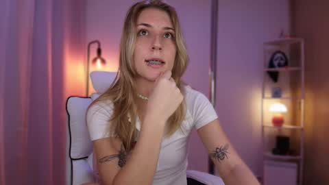 Linda Sofia help me get to 100 thumbs up online show from January 16, 3:35 am