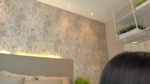 Snapshot of jadakaii chatting on October 14, 1:19 am Jada Kai online show from October 14, 1:19 am