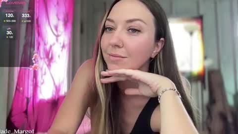 Jade Margot online show from September 15, 10:17 pm