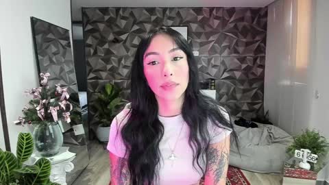 Jade  independent model online show from January 3, 11:57 am