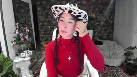 Jade  independent model online show from December 7, 10:45 am
