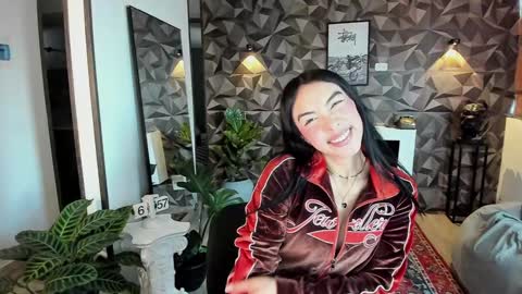 Jade  independent model online show from January 25, 11:57 am