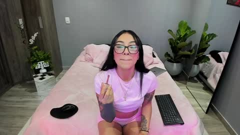 Jade  independent model online show from January 9, 12:19 pm