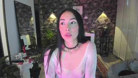 Jade  independent model online show from January 22, 11:12 am