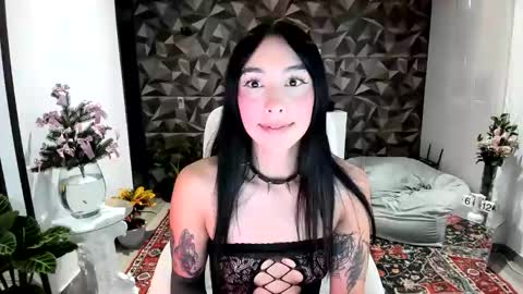 Jade  independent model online show from December 13, 11:13 am