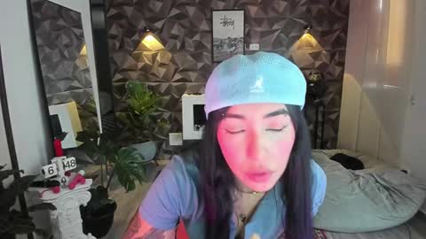 Jade  independent model online show from January 23, 11:48 am