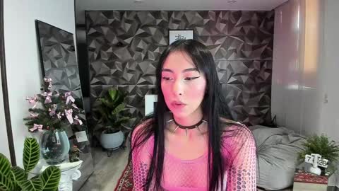 Jade  independent model online show from January 4, 12:27 pm