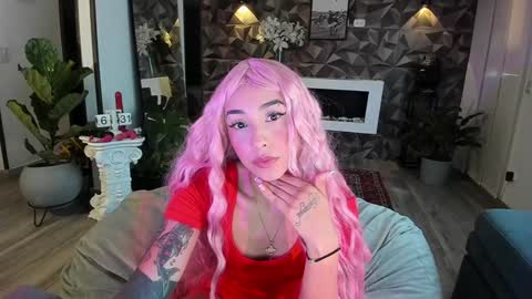Jade  independent model online show from January 18, 11:32 am