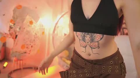 Snapshot of jadesummerr chatting on October 2, 11:59 am Jade Summer online show from October 2, 11:59 am