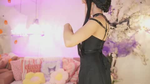 Snapshot of jadesummerr chatting on October 25, 11:40 am Jade Summer online show from October 25, 11:40 am