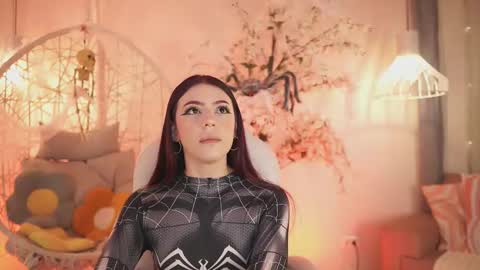 Snapshot of jadesummerr chatting on October 1, 11:48 am Jade Summer online show from October 1, 11:48 am