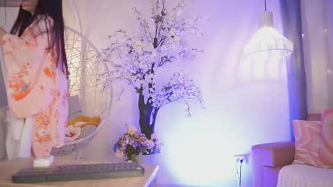 Snapshot of jadesummerr chatting on September 29, 11:37 am Jade Summer online show from September 29, 11:37 am