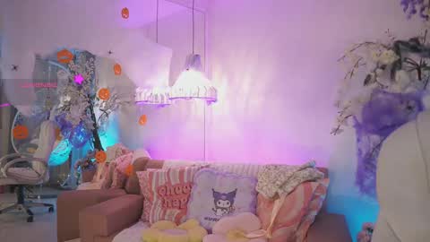 Snapshot of jadesummerr chatting on October 22, 11:37 am Jade Summer online show from October 22, 11:37 am