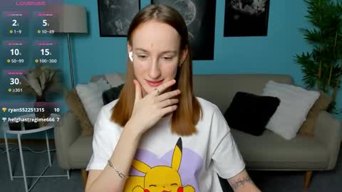 Jeidi online show from February 20, 7:37 pm