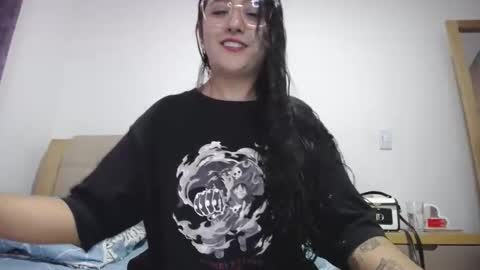 Snapshot of jandylovee chatting on October 13, 8:44 pm Johanna online show from October 13, 8:44 pm