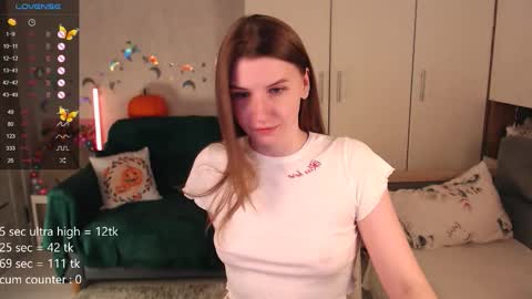 Evgenia online show from October 3, 2:38 am