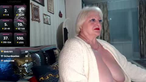 JaneBeech online show from April 14, 5:24 pm