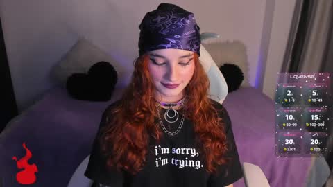 Jane online show from December 5, 2:09 am