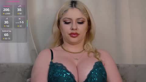 Janelle Brown online show from March 11, 2:53 pm