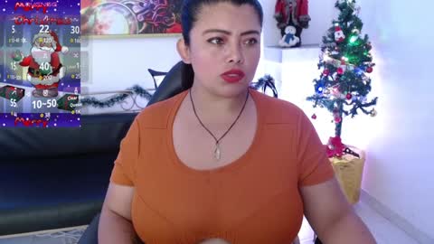 Janeth online show from December 27, 8:07 pm