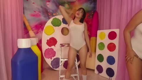 Janinne  online show from April 18, 11:24 am