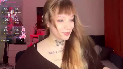 Janni online show from February 27, 9:36 pm