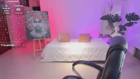 Snapshot of jany__love chatting on October 24, 10:55 am JANY online show from October 24, 10:55 am