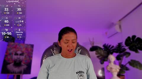 Snapshot of jany__love chatting on January 28, 11:17 am JANY online show from January 28, 11:17 am