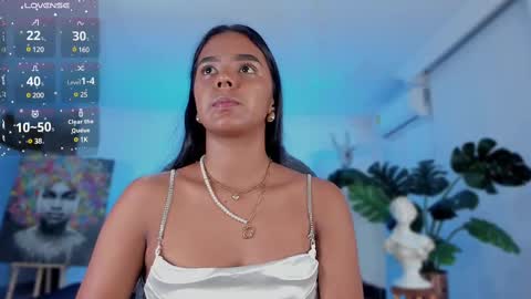 Snapshot of jany__love chatting on February 14, 11:10 am JANY online show from February 14, 11:10 am