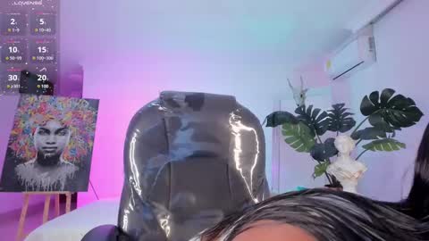 Snapshot of jany__love chatting on March 5, 10:55 am JANY online show from March 5, 10:55 am