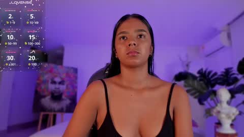 Snapshot of jany__love chatting on February 13, 11:17 am JANY online show from February 13, 11:17 am