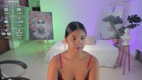 Snapshot of jany__love chatting on October 14, 11:02 am JANY online show from October 14, 11:02 am