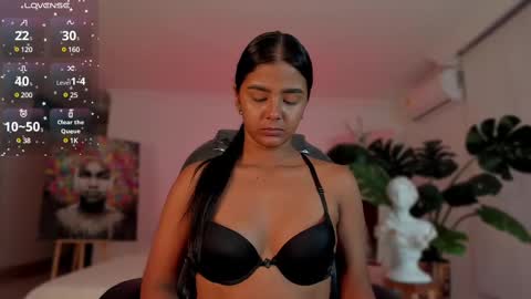 Snapshot of jany__love chatting on February 11, 11:20 am JANY online show from February 11, 11:20 am