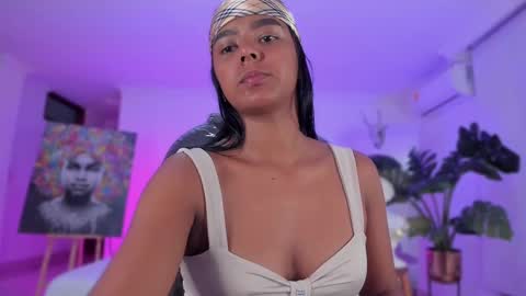 Snapshot of jany__love chatting on February 20, 11:09 am JANY online show from February 20, 11:09 am