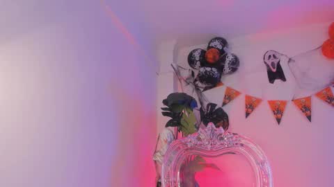 Snapshot of jany__love chatting on October 29, 11:47 am JANY online show from October 29, 11:47 am