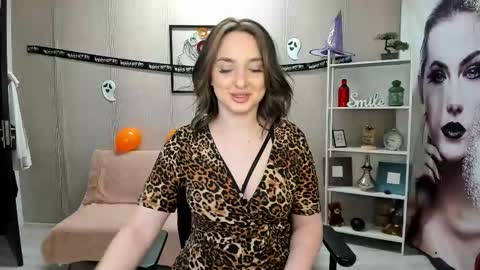 JaquelinLaurent online show from October 27, 6:46 pm