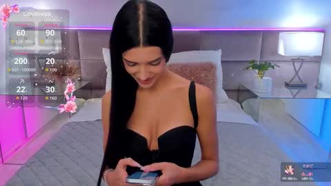 Snapshot of jasmilynn chatting on September 18, 5:17 am Jasmi online show from September 18, 5:17 am