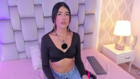 Jasmine online show from September 24, 7:24 pm