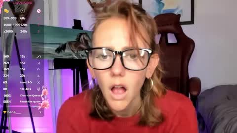 Jasmine Daze online show from February 1, 12:07 am