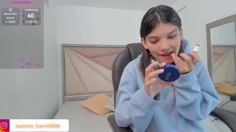 jasmineharris online show from February 27, 11:41 am