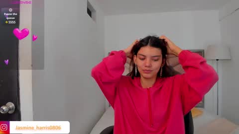 jasmineharris online show from March 7, 12:01 pm